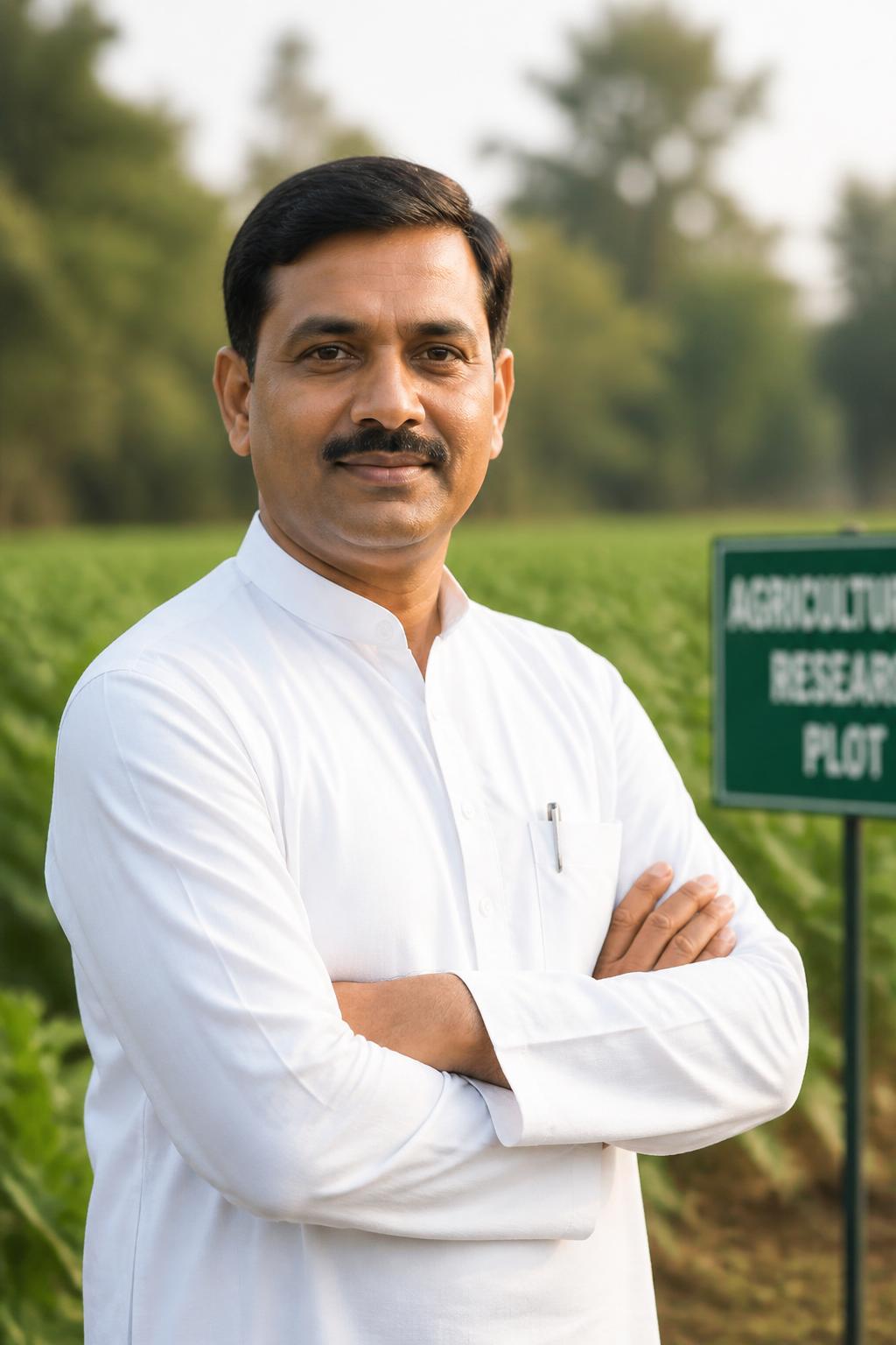 Dr. Rajkumar Kamble